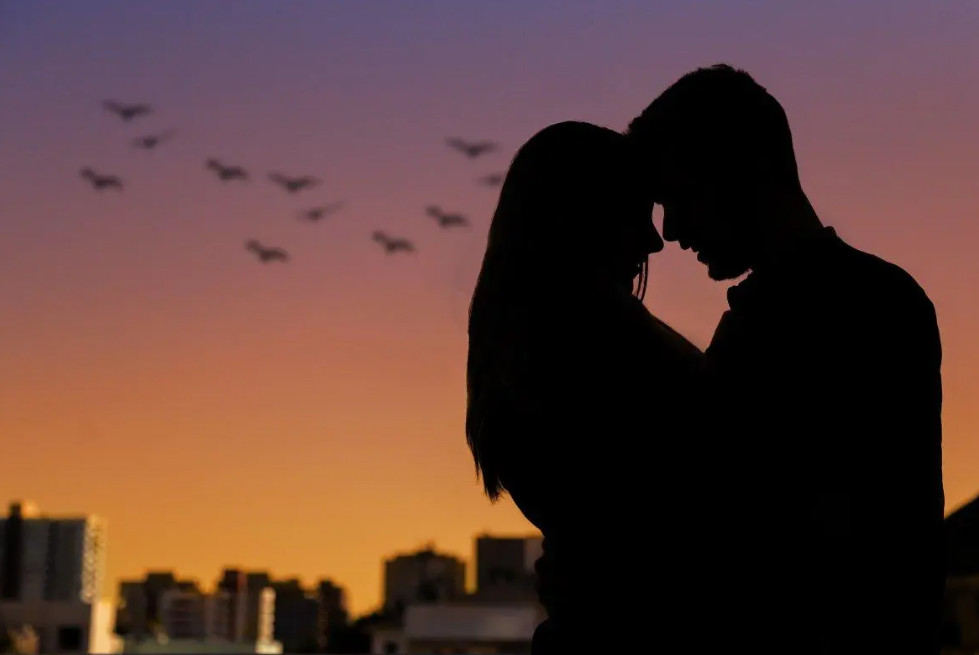 老夫老妻的情侣网名：望安好 ♥ 愿如初(含蓄不失甜蜜）