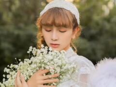 优美仙气好听的女生网名：陌上有花开、一花一世界(精选)