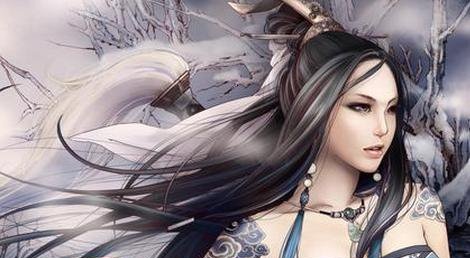 独一无二的霸气女游戏名字：个性十足（冷酷!魔女）