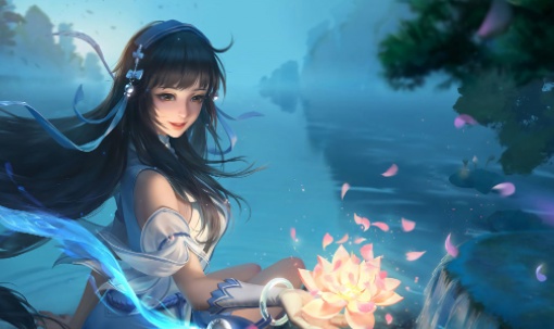 好听的女生游戏昵称推荐：唯美有诗意（灵落梦萦）