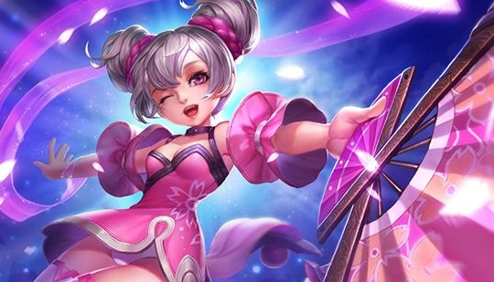 女生王者名字可爱撩人：超甜好听（糖果小仙女）