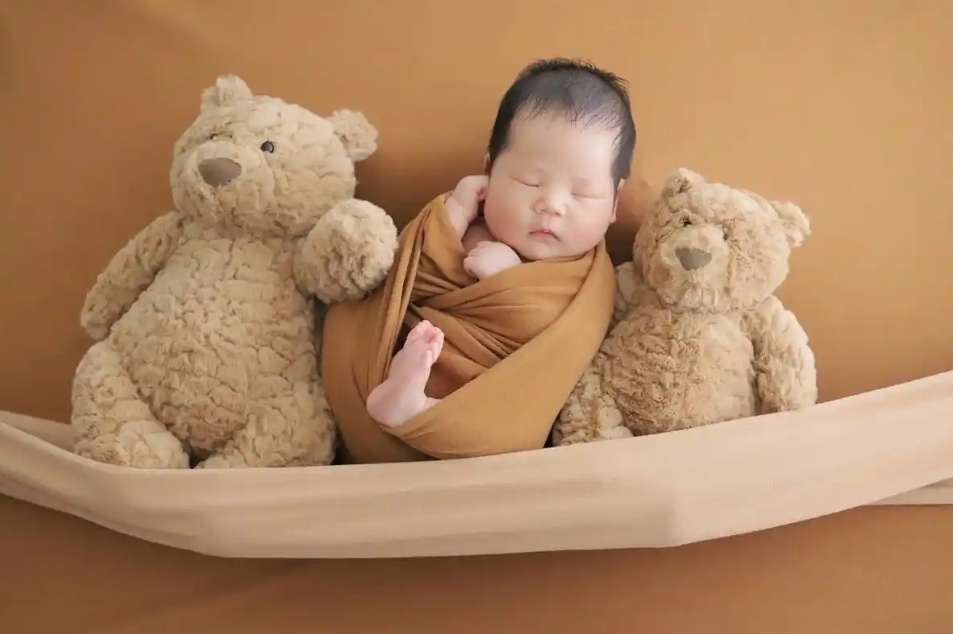 刚出生的男婴儿取小名：可爱又呆萌（精选）