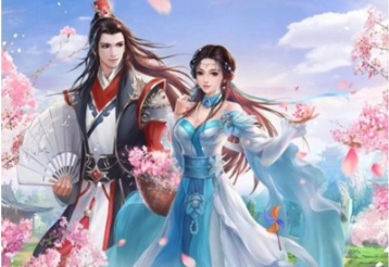 好听简单的情侣游戏名字：甜蜜又浪漫（糖心 & 蜜意）