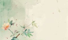 远离世俗的淡雅的名字2025精选：现代古典有创意/男女宝宝名字解析合集