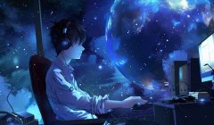 男生么么哒好听游戏名字：暖光予你/じ☆ve单曲循环（精选100个）