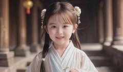 清新脱俗的女孩名字：云笙、泠鸢/80个绝美名字分类赏析