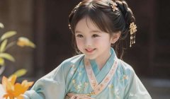 独特大气女孩名字：昭秋、清瑟（优雅从容/好听又顺口推荐）