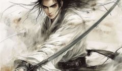 武侠游戏情侣名字：天道好轮回|苍天饶过谁（精选50对）
