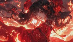古风独一无二的游戏名字：折花载酒少年事（古典有韵味）