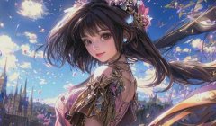 好听的手游游戏名女生ID精选：风吻蒲公英/唯美梦幻又独特