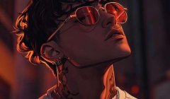 霸气炫酷男生快手昵称推荐：乱世邪尊/墨羽阎君(够拽够炸)