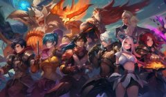 最新LOL游戏名字大全霸气的网名（别追了本人已婚、假装gank贪波兵野菜）