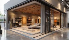 简单大气的建材店名：简洁有力又好听（鸿运筑家）