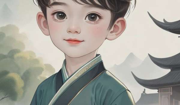 贵气十足的男孩名字 尊贵不凡帝王气质显赫门庭贵气男孩名字精选