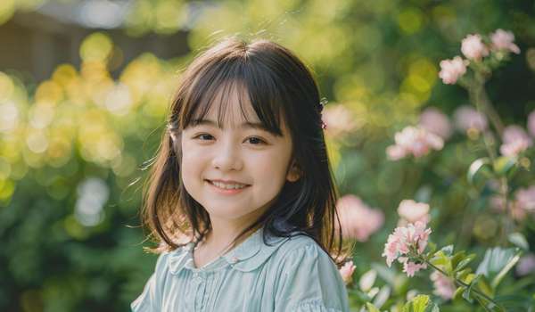 独一无二洋气女孩小名、惊艳绝伦独一无二洋气女孩小名潮流精选