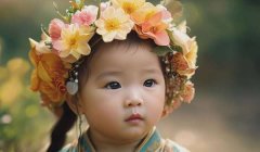 诗经楚辞里适合女孩的名字：文雅别致/静嘉、惠然
