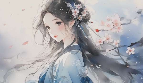 适合女孩的古风名字（梦幻古风女孩名字推荐 适合女孩的唯美名字集）