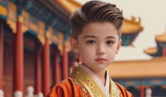 有帝王之气的男孩名字：好听又霸气/气势十足（精选）