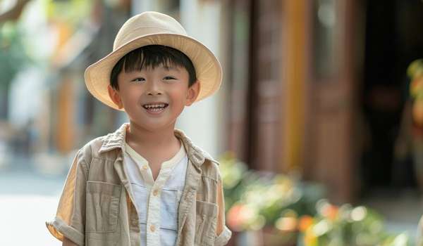 男孩叠字名字顺口点的、惊艳男孩叠字名字精选顺口又好记