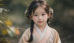 端庄优雅的女孩名字：美丽又大方（婉仪静瑶）