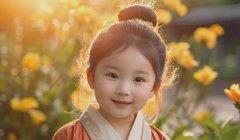 诗经中的女孩灵动名字叠字精选大赏：好听意境悠远/附出处与解析