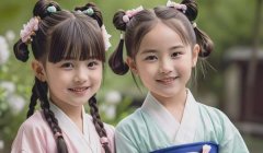 诗意好听的双生子名字分享：诗意好听有寓意/体现手足情深