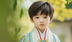 男孩简单优雅好听的名字：简洁又大方（带解析）