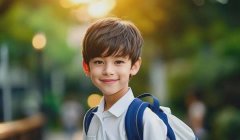 朗朗上口的名字男孩：响亮又大气（晳然、煜宸）