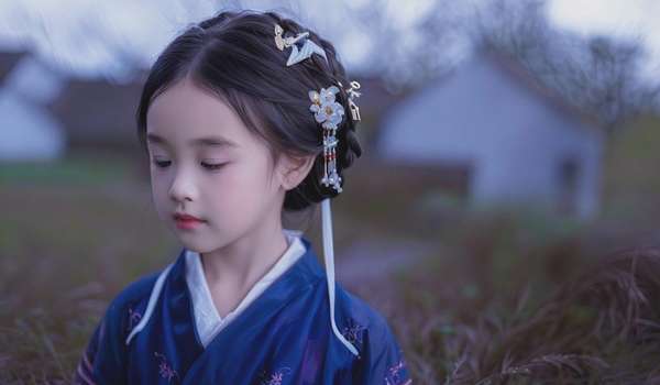 简单不俗气的女孩名字,绝美不俗2025女孩名字简单大方精选
