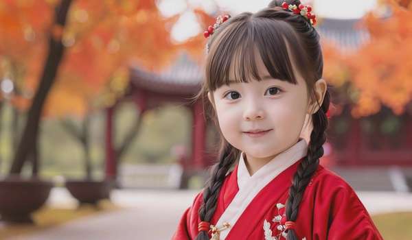 独一无二洋气女孩名，2025惊艳新潮女孩名解锁独一无二洋气选择
