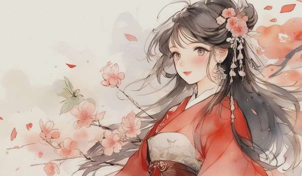 适合女孩的古风名字（梦幻古风女孩名字推荐 适合女孩的唯美名字集）