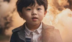 男孩阳光帅气的名字：俊逸不凡/英气逼人（瀚辰、靖宇）