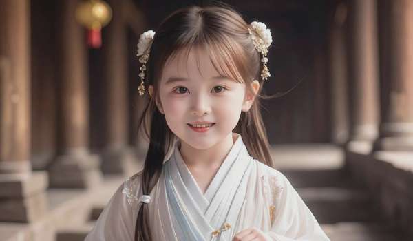 独一无二的好听女孩名字，惊艳全球绝美独一无二好听女孩名字珍藏推荐