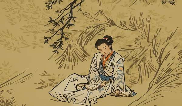 楚辞中最唯美的名字女，浪漫古典楚辞中最唯美的女性名字精选大观
