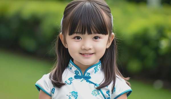 芊字取名女孩寓意 芊字取名蕴生机，灵动女孩名吉祥
