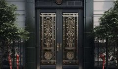 门窗店铺名好听精选分享：锦绣门窗（朗朗上口/要蕴含美好寓意）