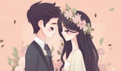 浪漫的昵称情侣简短好听网名精选：安分的男人｜安分的女人