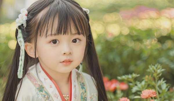 独特好听姓范女孩名字、仙气范姓女孩名字大赏