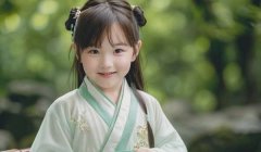 李姓最好听的名字大全：古风雅韵/有诗意（李墨泽、李昊然）