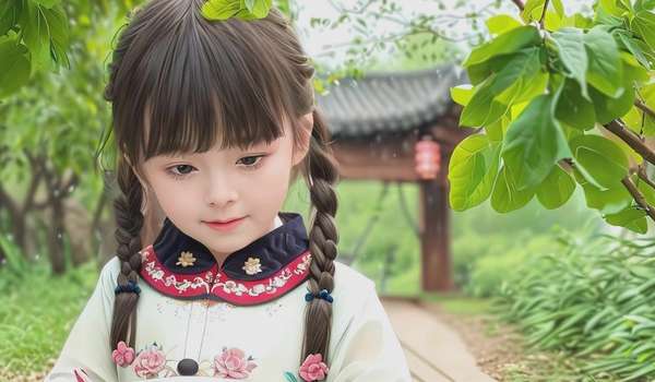 黎姓女孩有气质的名字（精选黎姓女孩气质名字优雅高贵惊艳绝伦推荐）