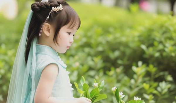 落落大方的小众女孩名字，唯美脱俗落落大方小众女孩名字精选推荐