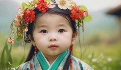 独特稀少庞姓女孩名字：新颖有内涵（庞涵伊、庞宜僮）