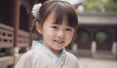 李姓女孩好听诗意名字：唯美又高雅（李若溪、李思伊）