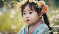 独特好听姓朱女孩名字，惊艳唯美（朱镜辞、朱槿繁）