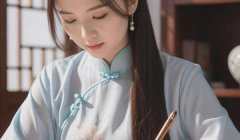 莫姓女孩取名新颖独特有诗意：典雅大方/古韵味十足（莫清婉、莫瑾瑜）