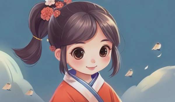 好听唯美的女孩名字 最唯美动听女孩名字精选推荐必看收藏大全