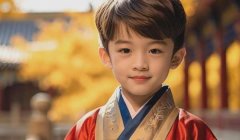 男孩大气有涵养的名字：好听有格局（懿乐、承亦）