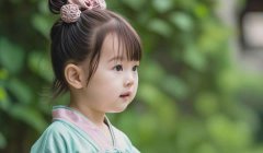 范姓最顺口的女孩名：洋气又大方（范若溪、范汐然）