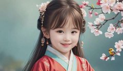 李姓男名大全霸气十足 ：好听有个性（李楚熙、李晨铭）