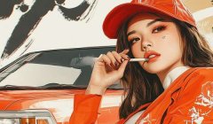 范姓女孩洋气高雅：时尚又好听（范绮涵、范宛希）